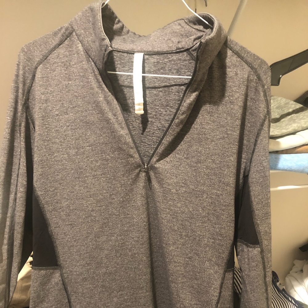 Lululemon quarter zip